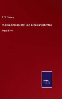 bokomslag William Shakspeare