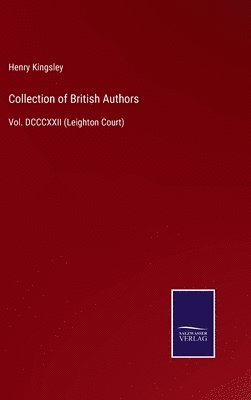 bokomslag Collection of British Authors