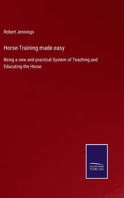 bokomslag Horse-Training made easy