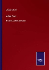 bokomslag Indian Corn