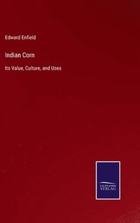 bokomslag Indian Corn