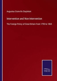 bokomslag Intervention and Non-Intervention