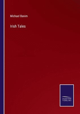 bokomslag Irish Tales