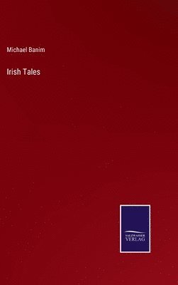 bokomslag Irish Tales