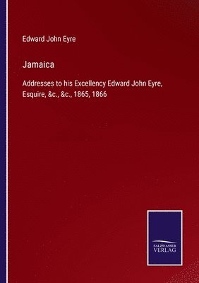 bokomslag Jamaica