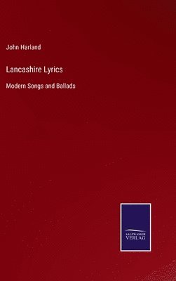 bokomslag Lancashire Lyrics