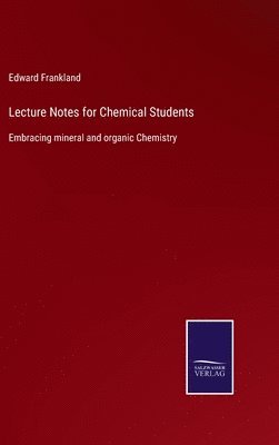 Lecture Notes for Chemical Students 1