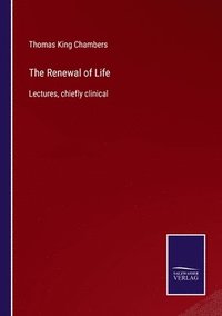 bokomslag Renewal of Life