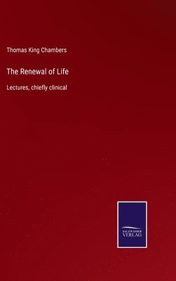 bokomslag Renewal of Life