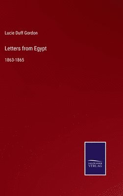 bokomslag Letters from Egypt