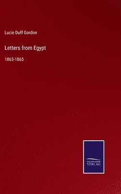 bokomslag Letters from Egypt