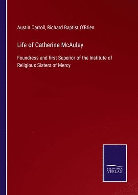 bokomslag Life of Catherine McAuley