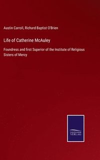 bokomslag Life of Catherine McAuley