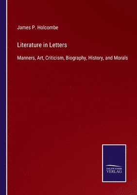Literature in Letters