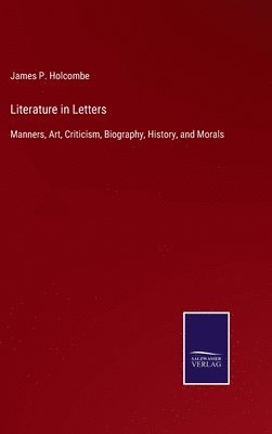 bokomslag Literature in Letters