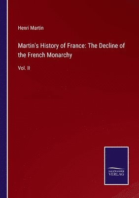 Martin's History of France 1