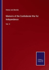 bokomslag Memoirs of the Confederate War for Independence