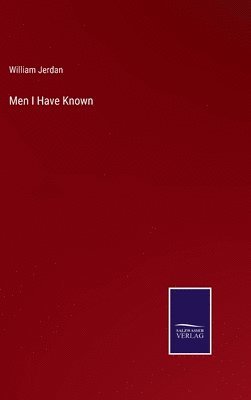 Men I Have Known 1