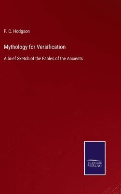 Mythology for Versification 1