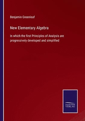 bokomslag New Elementary Algebra
