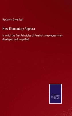 bokomslag New Elementary Algebra