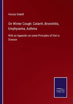 bokomslag On Winter Cough