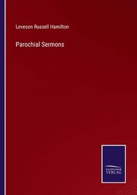 bokomslag Parochial Sermons