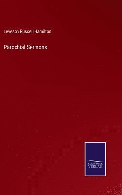 bokomslag Parochial Sermons