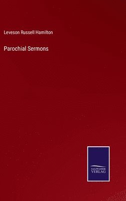 bokomslag Parochial Sermons