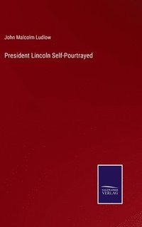 bokomslag President Lincoln Self-Pourtrayed