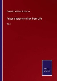 bokomslag Prison Characters draw from Life