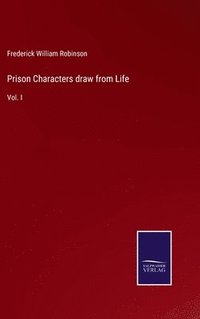 bokomslag Prison Characters draw from Life