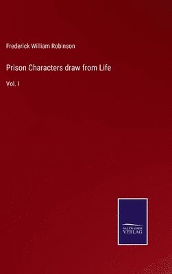 bokomslag Prison Characters draw from Life