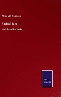 bokomslag Raphael Santi