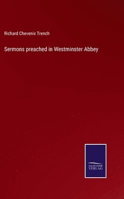 bokomslag Sermons preached in Westminster Abbey