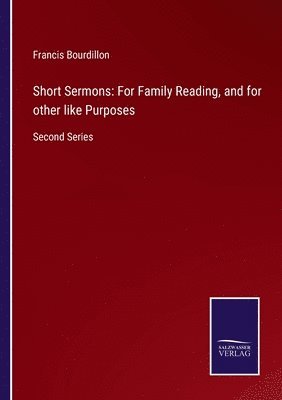 Short Sermons
