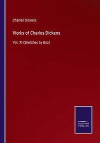 bokomslag Works of Charles Dickens