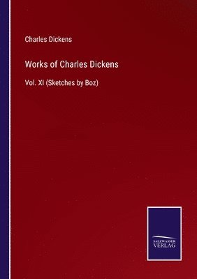 bokomslag Works of Charles Dickens