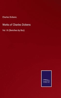bokomslag Works of Charles Dickens