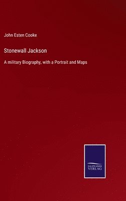 bokomslag Stonewall Jackson