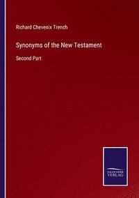 bokomslag Synonyms of the New Testament