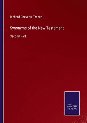 Synonyms of the New Testament 1