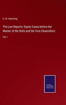 G W Hemming - Law Reports, Inbunden