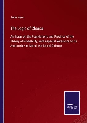 Logic of Chance