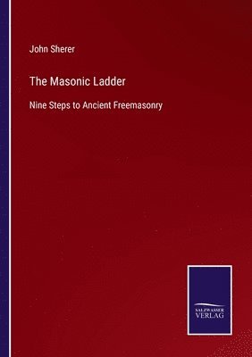John Sherer - Masonic Ladder, Häftad
