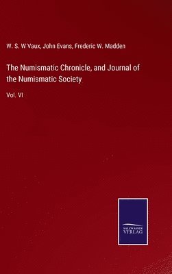 The Numismatic Chronicle, and Journal of the Numismatic Society 1