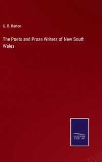 bokomslag The Poets and Prose Writers of New South Wales