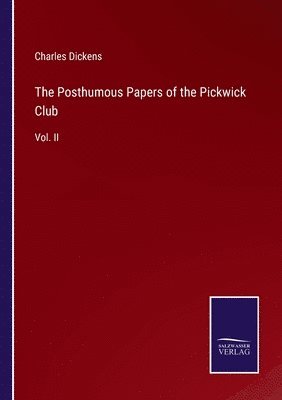 Posthumous Papers of the Pickwick Club 1