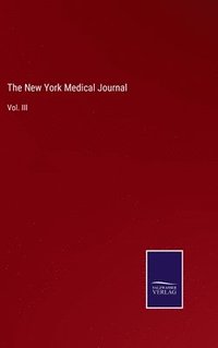 bokomslag The New York Medical Journal