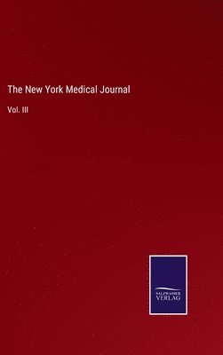 The New York Medical Journal 1